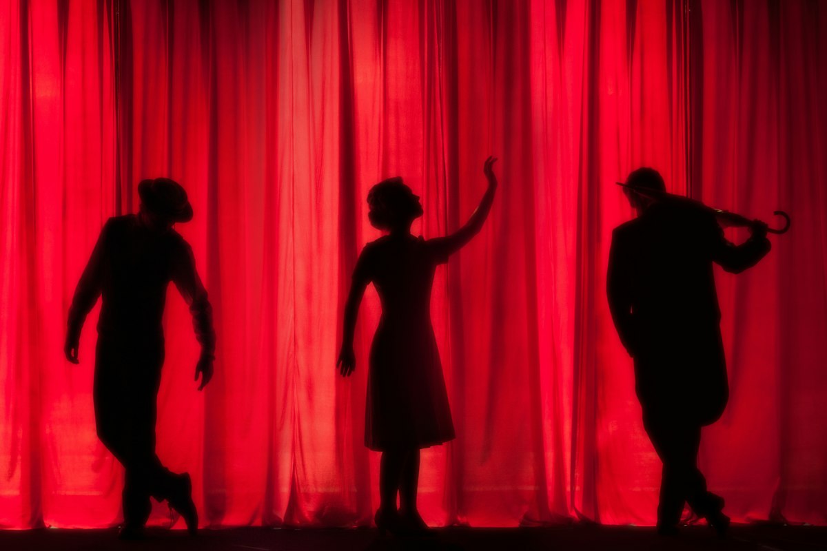Minnesota Opera stage production