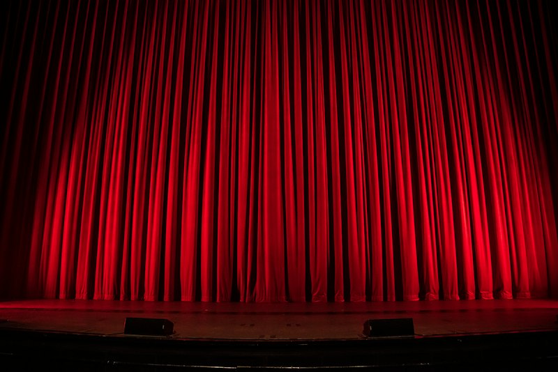 Ordway Theater interior